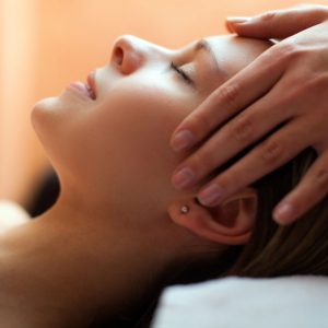 Massage Tuina de la tête et du visage pour détente profonde à Dao et Sens, Toulouse
